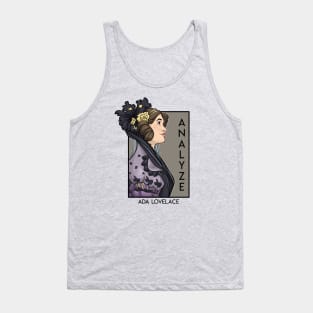 Analyze Tank Top